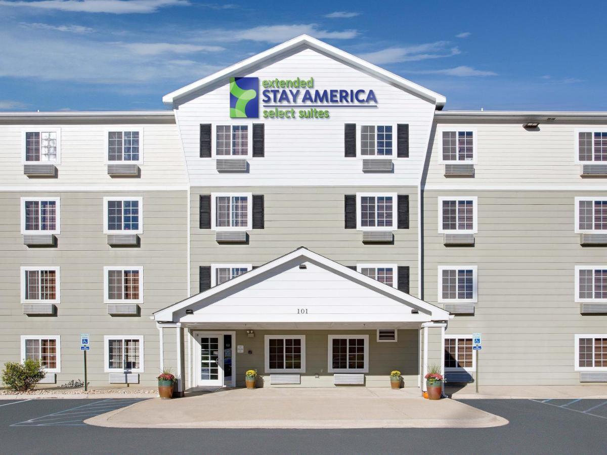 Extended Stay America Select Suites - Louisville - Airport Zewnętrze zdjęcie