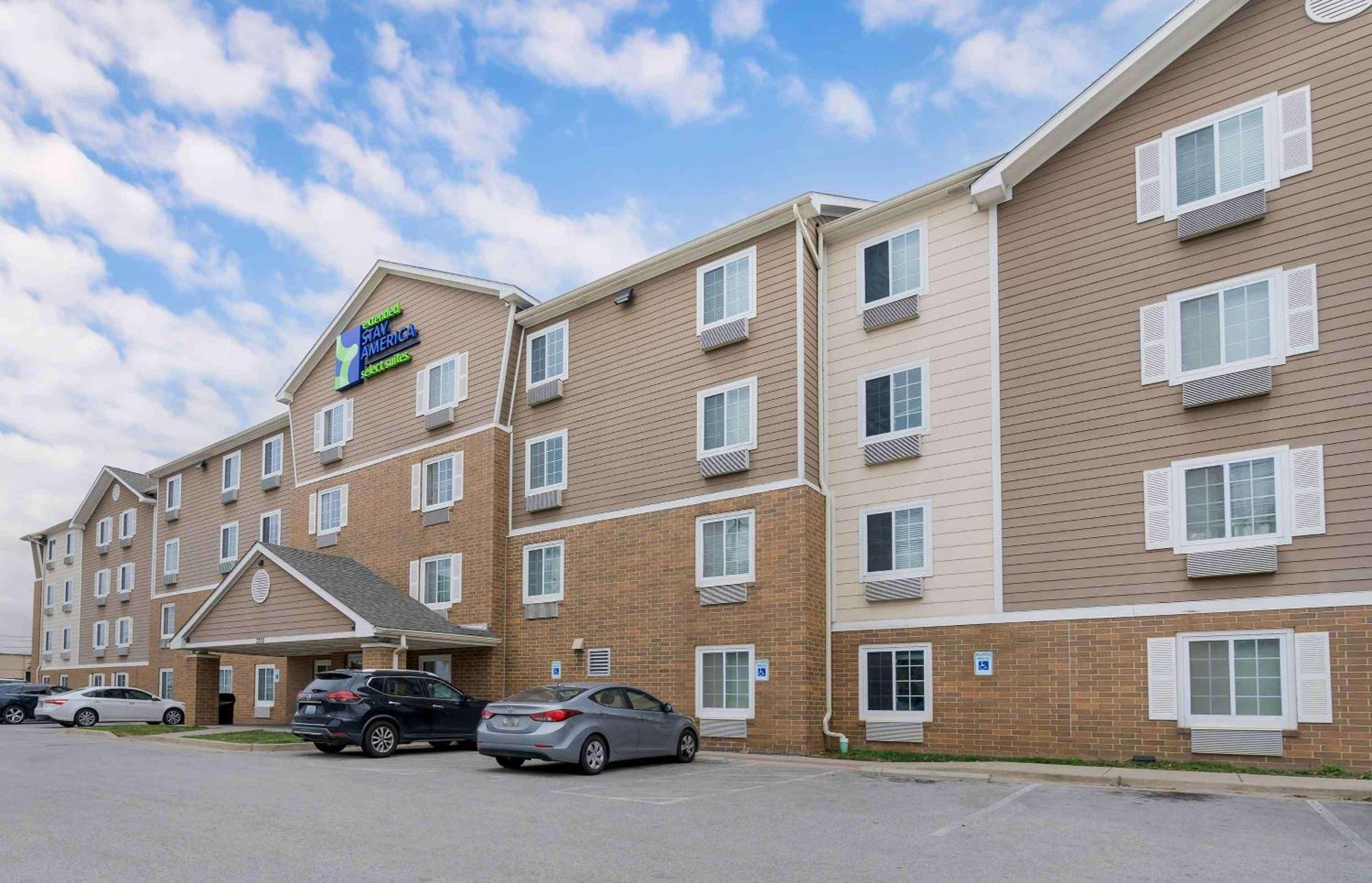 Extended Stay America Select Suites - Louisville - Airport Zewnętrze zdjęcie