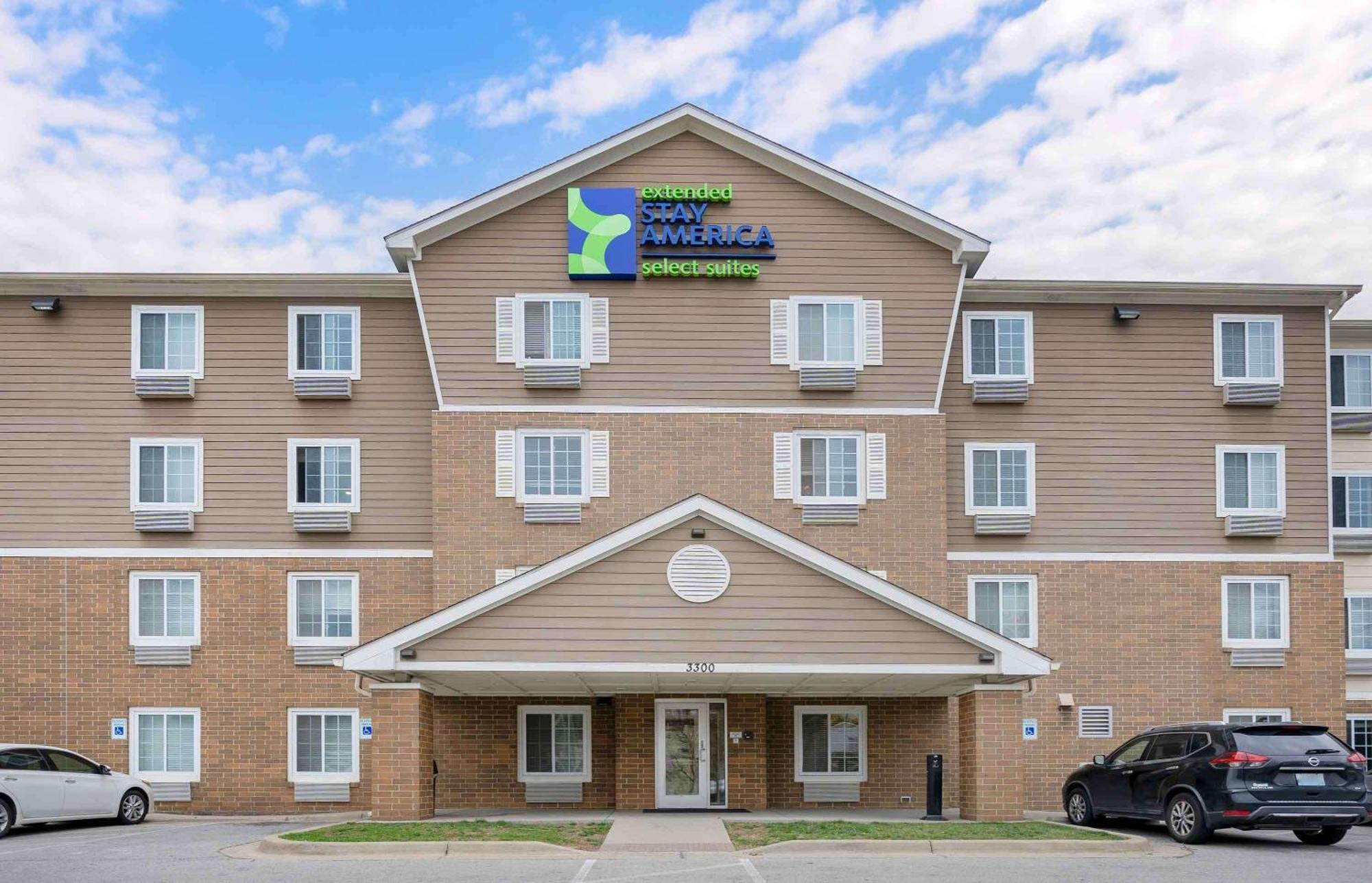 Extended Stay America Select Suites - Louisville - Airport Zewnętrze zdjęcie